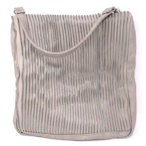 🌺 Street Level Foldable Convertible Shoulder Zipper Accent Bag NWOT